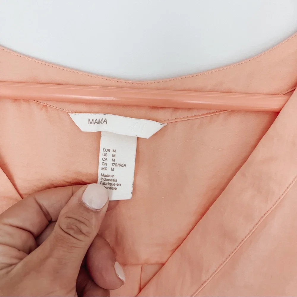 H&M Mama Maternity Blouse - Picture 3 of 5